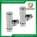 High quality antique thermostatic radiator valves chrome